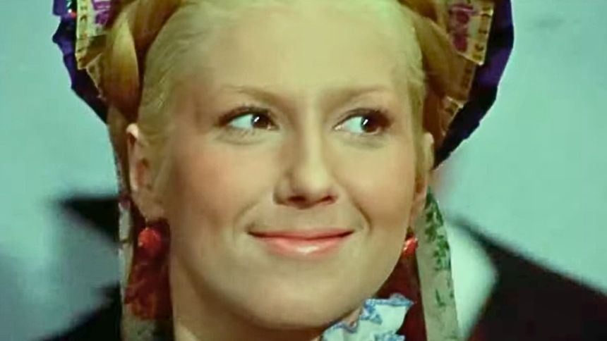 Była gwiazdą filmu "Chłopi"
