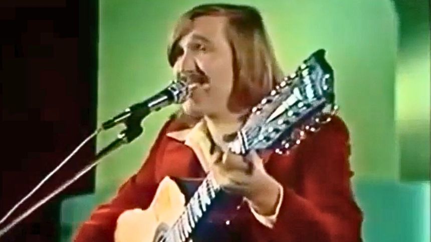 Artysta stworzył hity, które pozostają popularne od 40 lat.