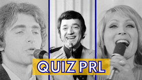 Quiz o przebojach bigbitu