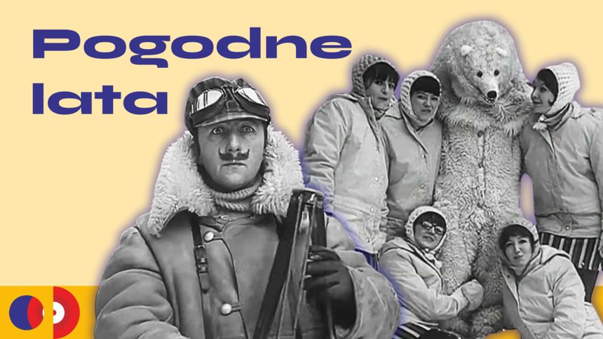 RadioPogoda.pl / Canva / Kadr z filmu "Kulig"