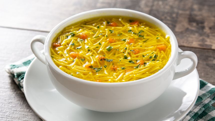 Tego warzywa nie dodawaj do rosołu