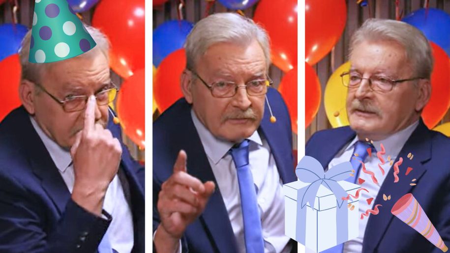 1 listopada 2025 roku 74. urodziny obchodzi Wojciech Pijanowski