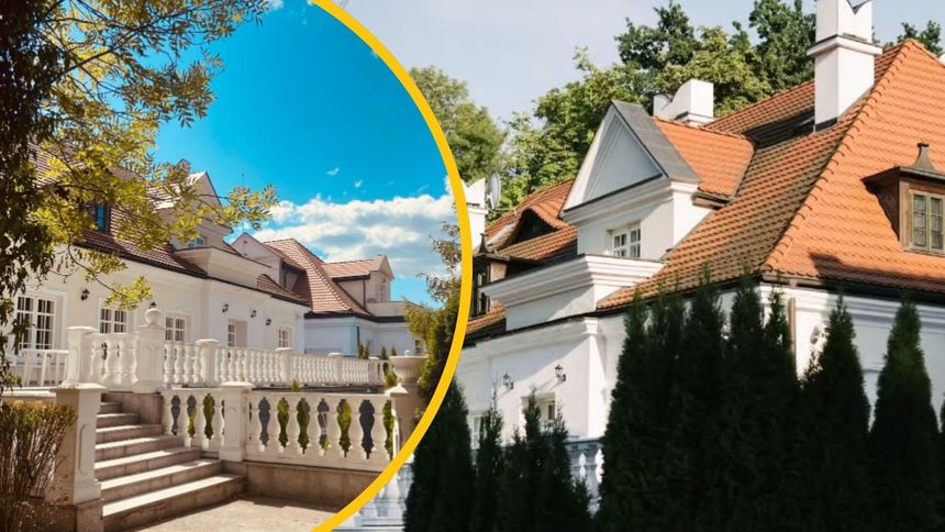 Zdjęcia z oficjalnego Instagrama Dworu Many