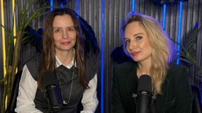 Katarzyna Stachowicz i Dorota Wardecka