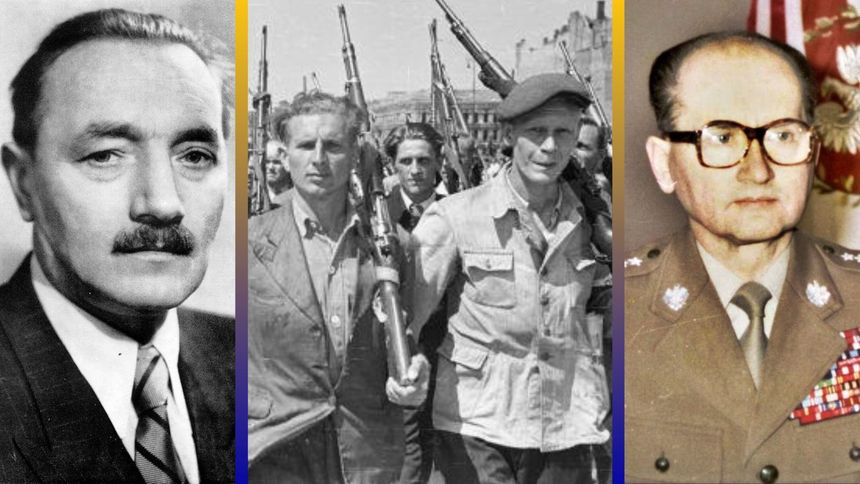 Quiz PRL - jak dobrze znasz "epokę słusznie minioną"?