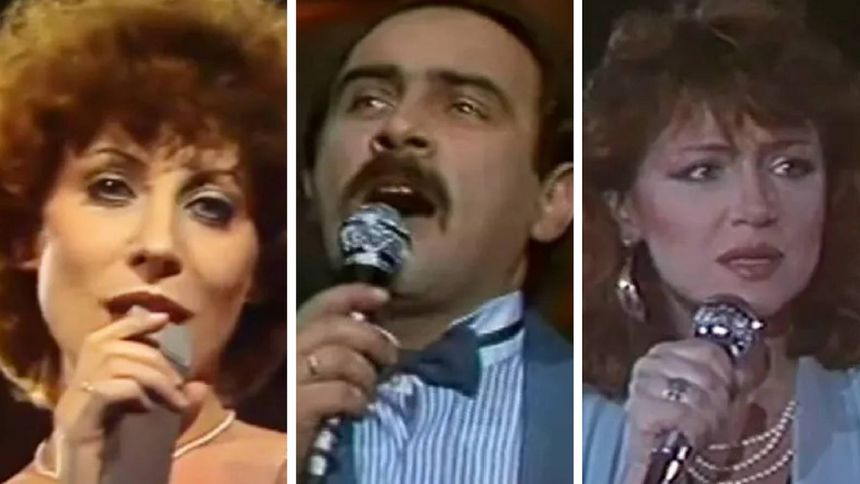 Quiz. Wielkie przeboje lat 80. Tego wtedy słuchali Polacy. 17/20 to mus