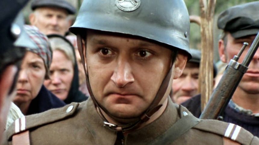 Tak debiutował Kazimierz Kaczor