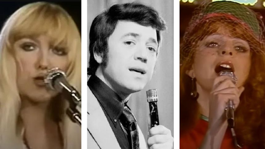 Quiz. Kultowe hity z lat 70.