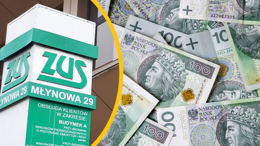 Tyle ZUS wypłaci kobietom, które zostały mamami