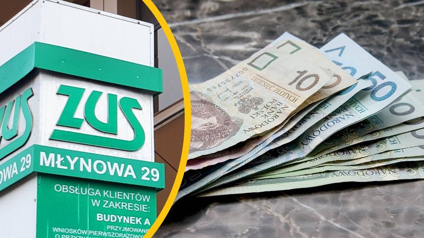 To wtedy ZUS wypłaca Polakom świadczenia
