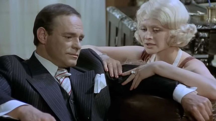 Grażyna Barszczewska w "Karierze Nikodema Dyzmy"