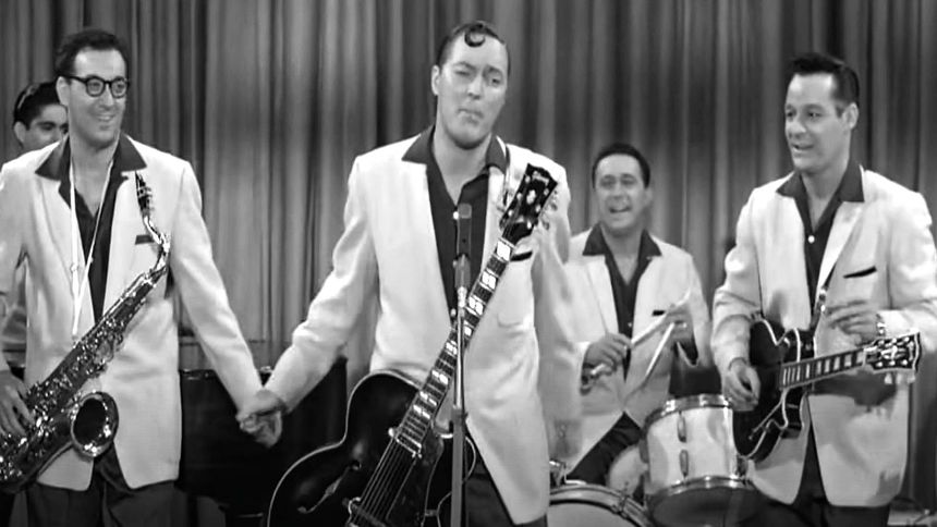 Historia przeboju "Rock Around The Clock"