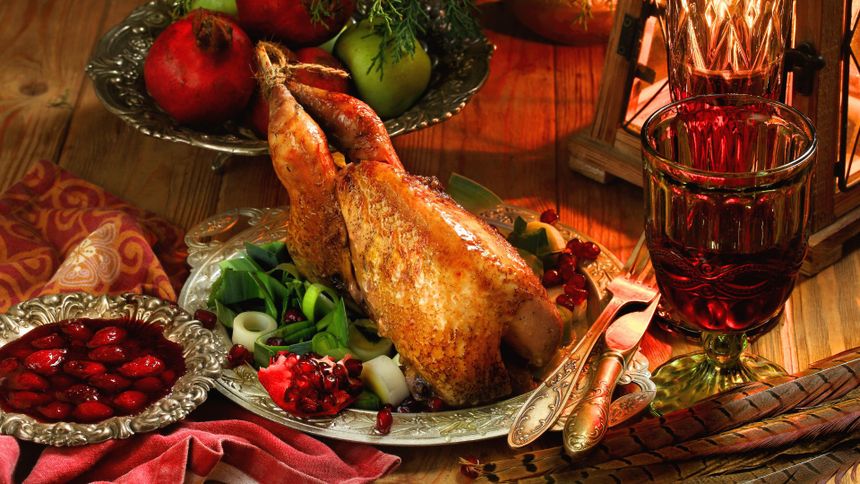 Dlaczego mięso z bażanta jest zdrowsze niż z kurczaka?