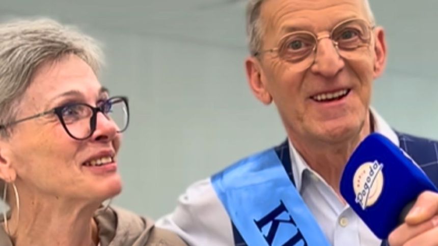 Jak król turnusu poznał swoją wybrankę?