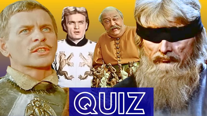 Quiz. "Krzyżacy" czy "Pan Wołodyjowski"