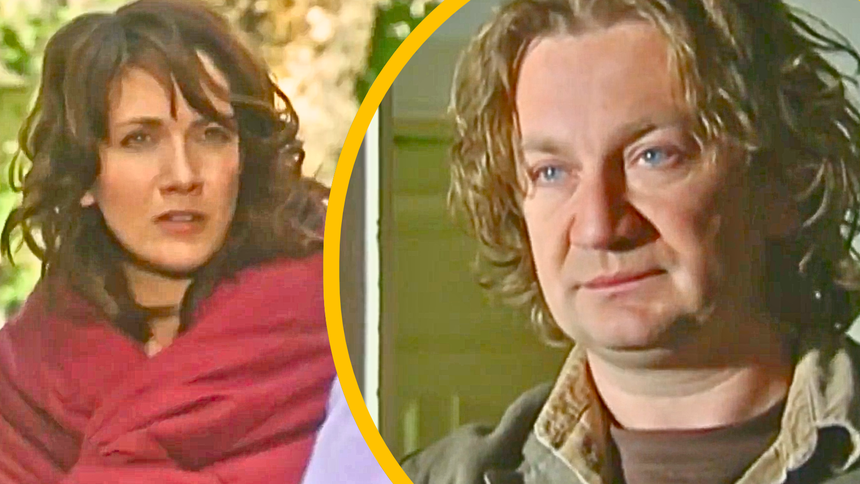 To alternatywna wersja serialu "Ranczo"