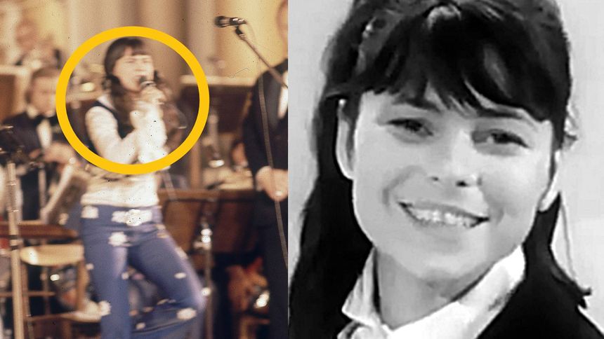 Ta fryzura przeszła do historii