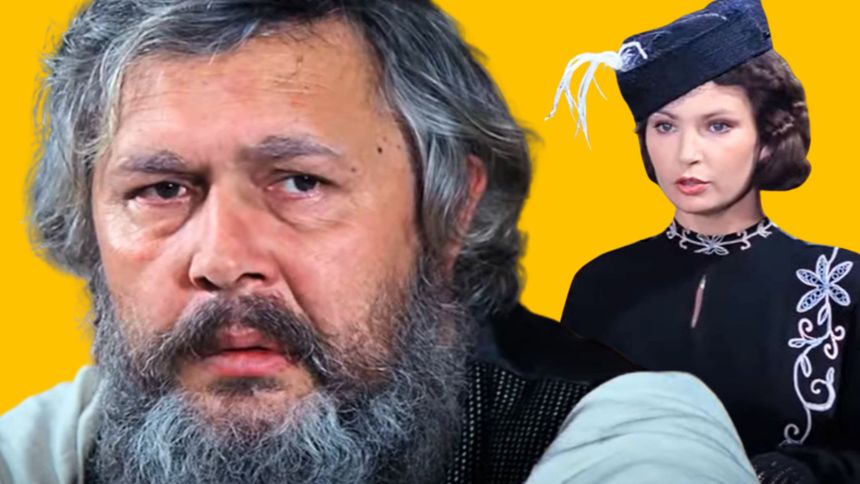 Quiz PRL - film "Znachor"