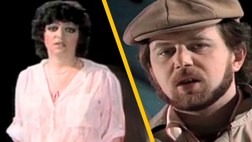 To jedna z najpiękniejszych ballad PRL