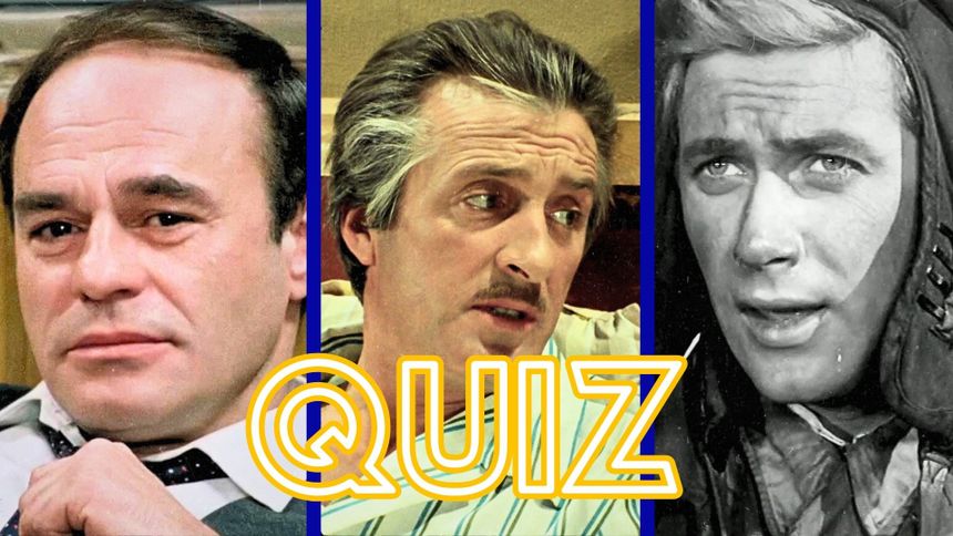 Quiz o serialach z PRL