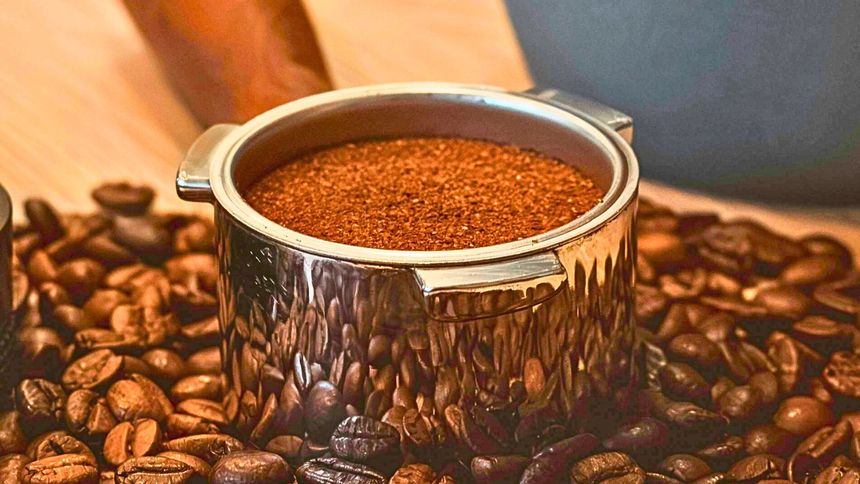 Nie wyrzucaj fusów po kawie.