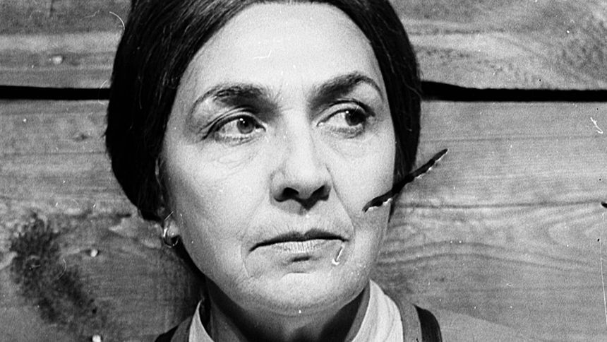 Zofia Rysiówna była gwiazdą serialu "Dom"