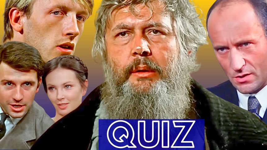 Quiz. Jak dobrze pamiętasz "Znachora"?