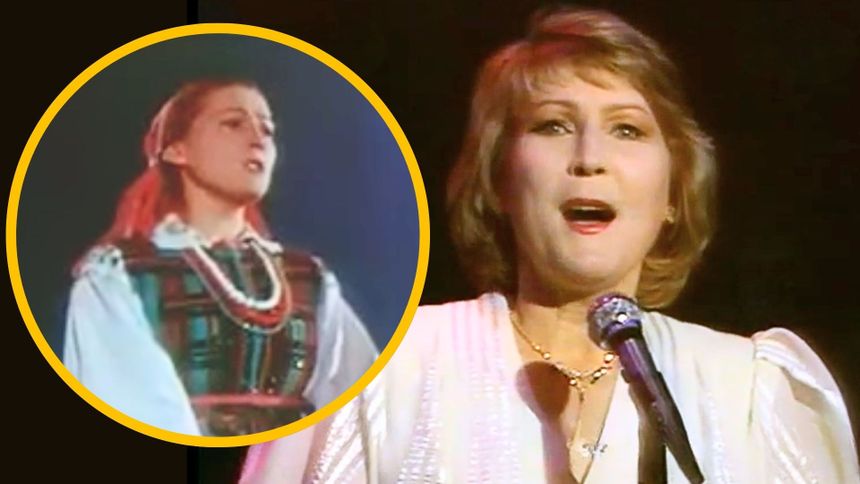 Od tej piosenki dla Ireny Santor wszystko się zaczęło