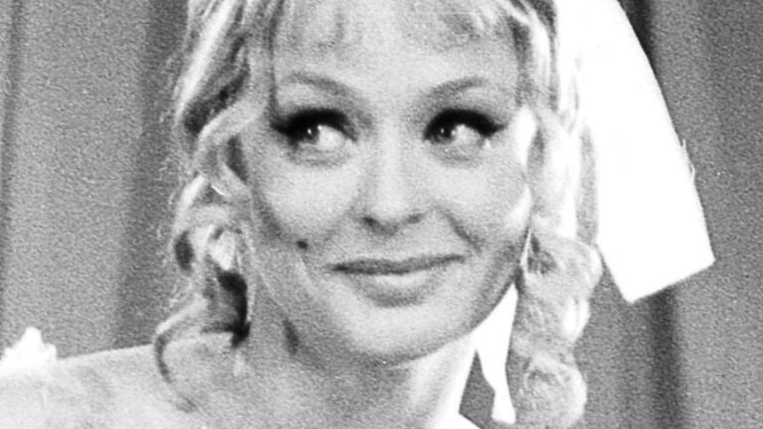 Alicja Bobrowska była jedną z najpiękniejszych Polek swoich czasów