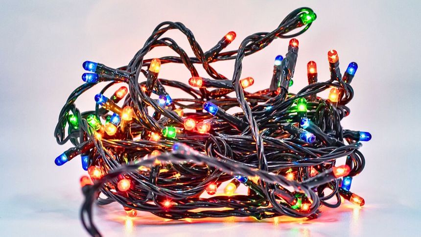 Wtedy dostaniesz mandat za lampki na balkonie