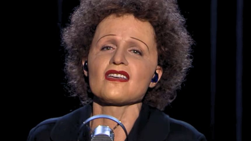 Kamil Studnicki złożył hołd Édith Piaf