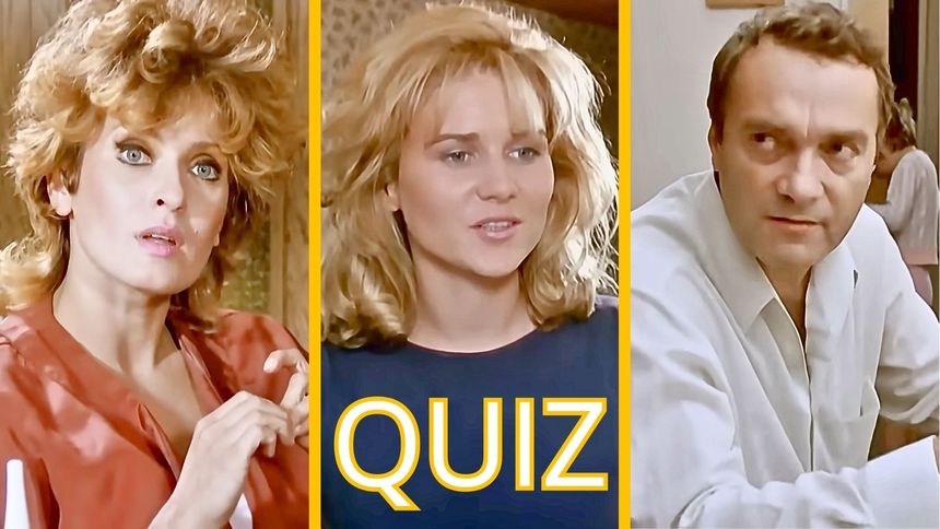 Quiz. "Kogel mogel" czy "Galimatias"?