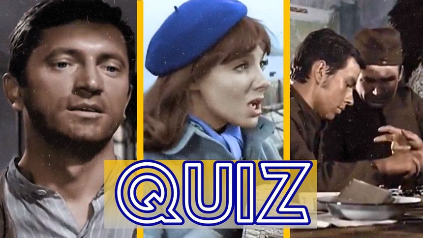 Quiz filmowy