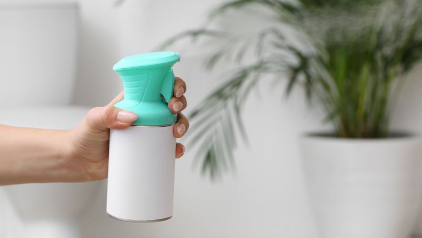 Naturalny odświeżacz powietrza