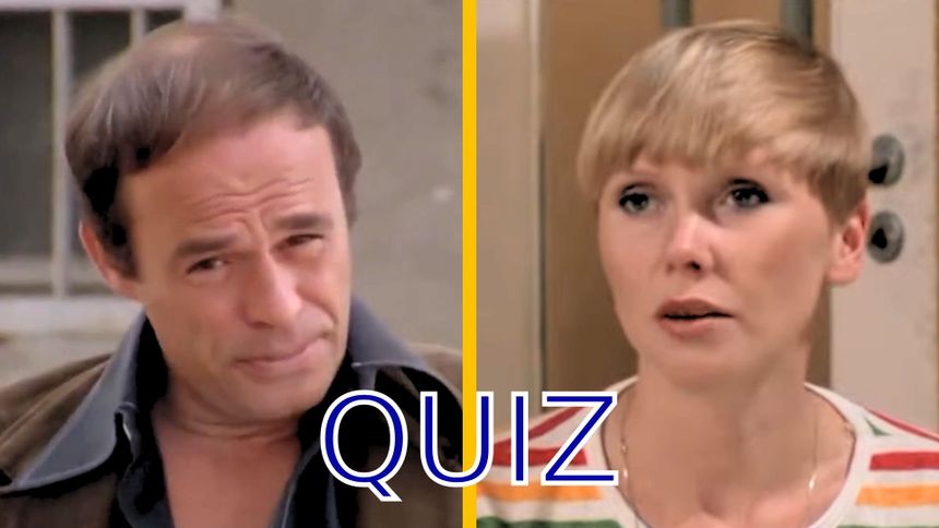 Quiz PRL. "Zmiennicy" czy "Alternatywy 4"? Jeśli oglądałeś, 18/20 to mus!