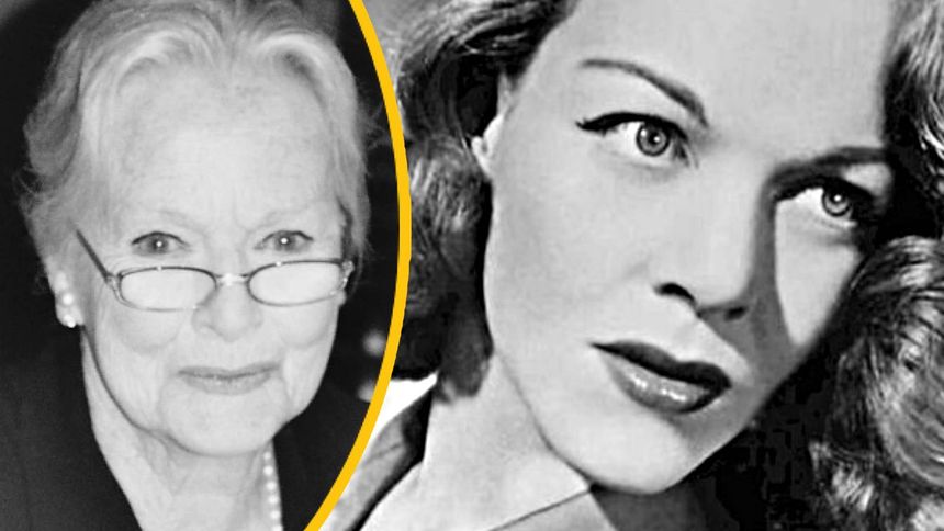 Zmarła Maria Riva. Córka Marleny Dietrich odeszła w wieku 100 lat
