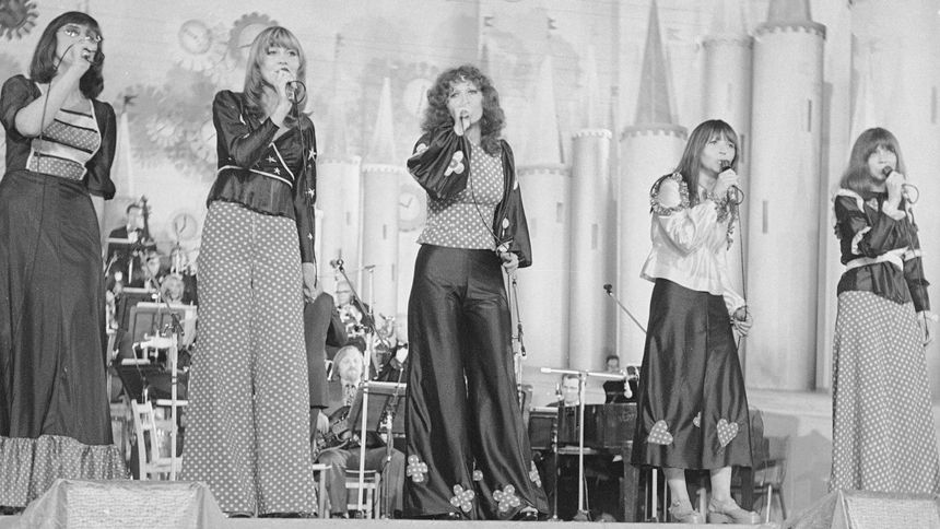 Nie żyje Krystyna Grochowska. Gwiazda Alibabek miała 83 lata