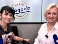Andżelika Piechowiak w Radiu Pogoda