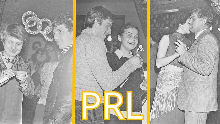 Quiz. Randki w PRL