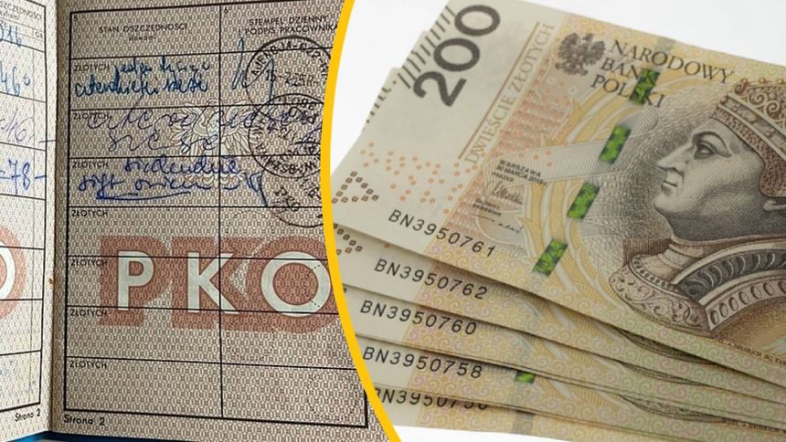 Ten dokument z PRL może być niczym żyła złota. Sprawdź, czy masz tę książeczkę