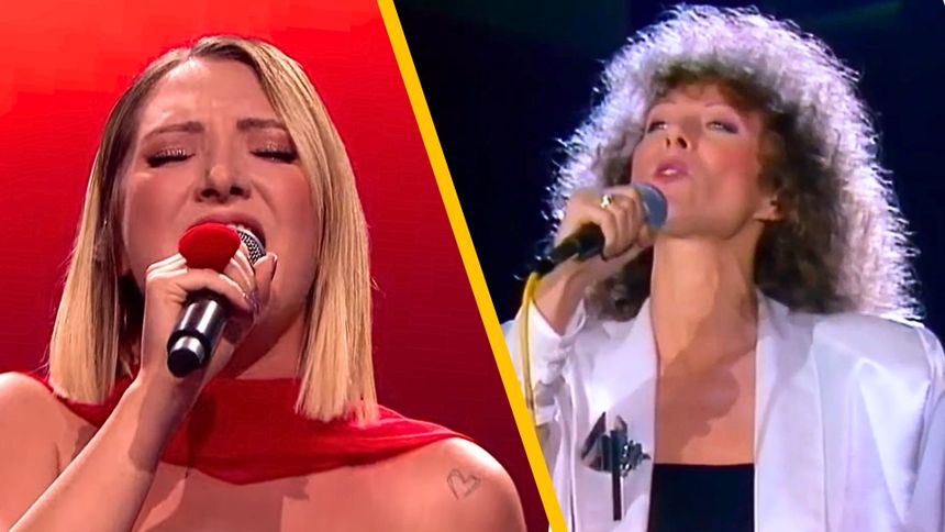 Hit lat 80. w "The Voice of Poland"