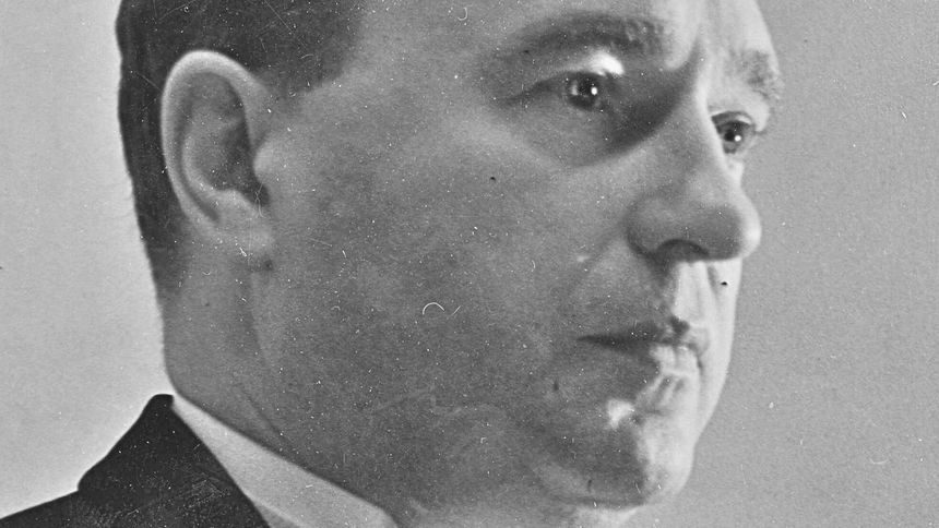 To był wielki międzywojenny szlagier