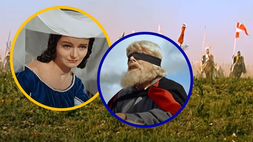 Tyle płacili za "Krzyżaków"