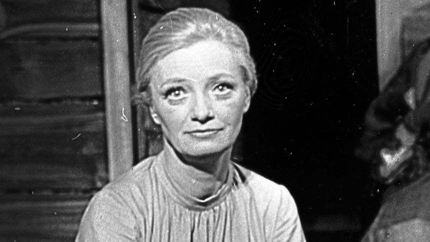 Ludmiła Łączyńska oddała "Matysiakom" całe życie