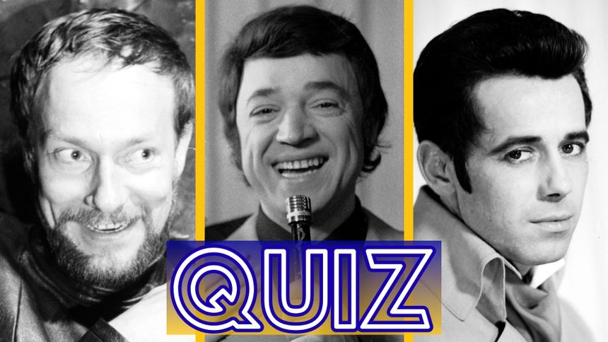 Quiz. Poznajesz tych przystojniaków?