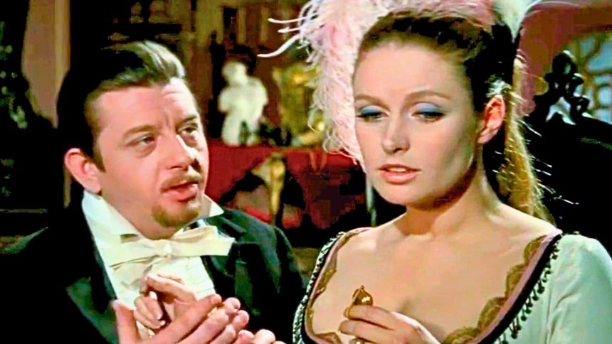 Beata Tyszkiewicz o "Lalce" Hasa