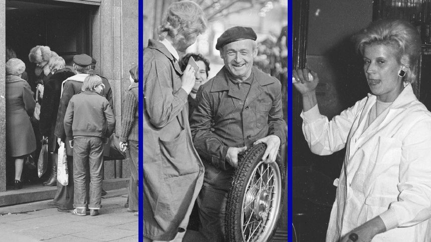 Quiz dla wychowanych w PRL