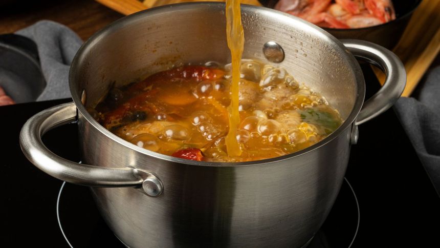 Jak przygotować bulion kolagenowy?