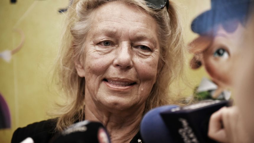 Katarzyna Gärtner pracowała z najlepszymi