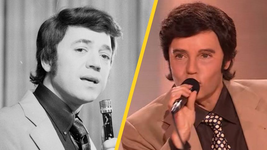 Jerzy Połomski w "Twoja Twarz Brzmi Znajomo"